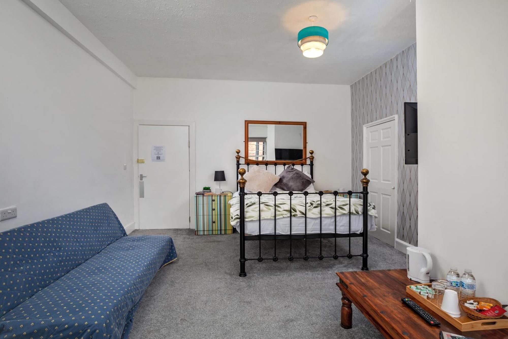 Serenity Guest House Scarborough Exterior photo